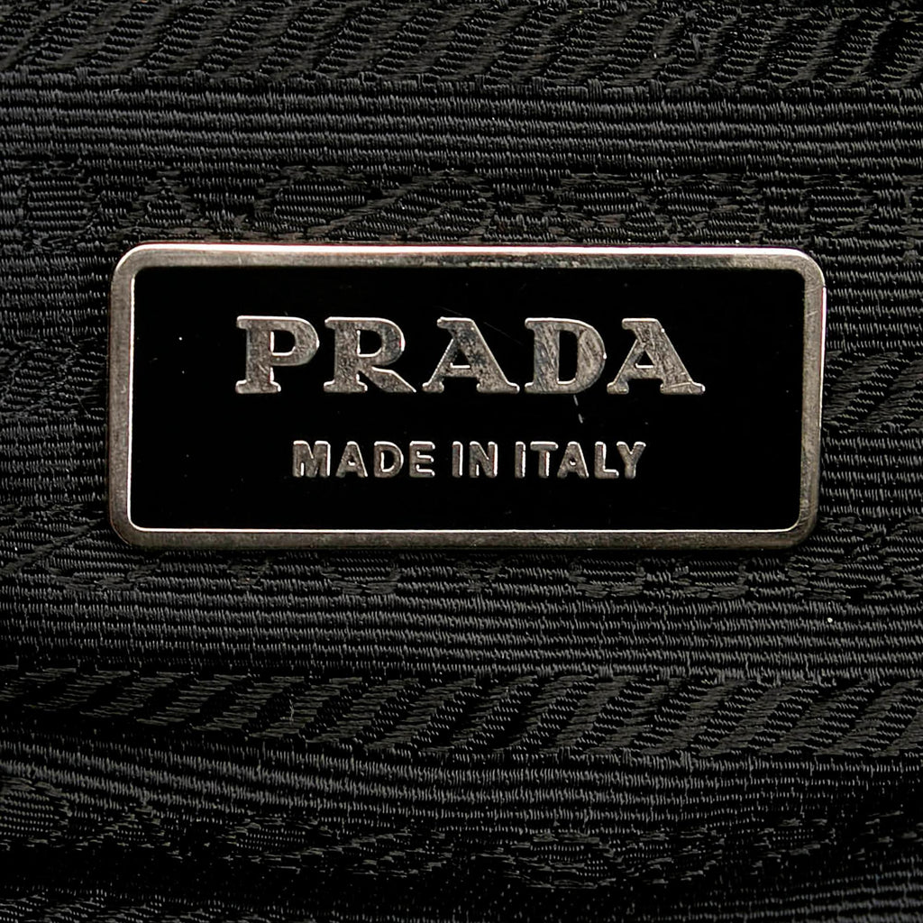Prada Tessuto Shoulder Bag (SHG-27835)