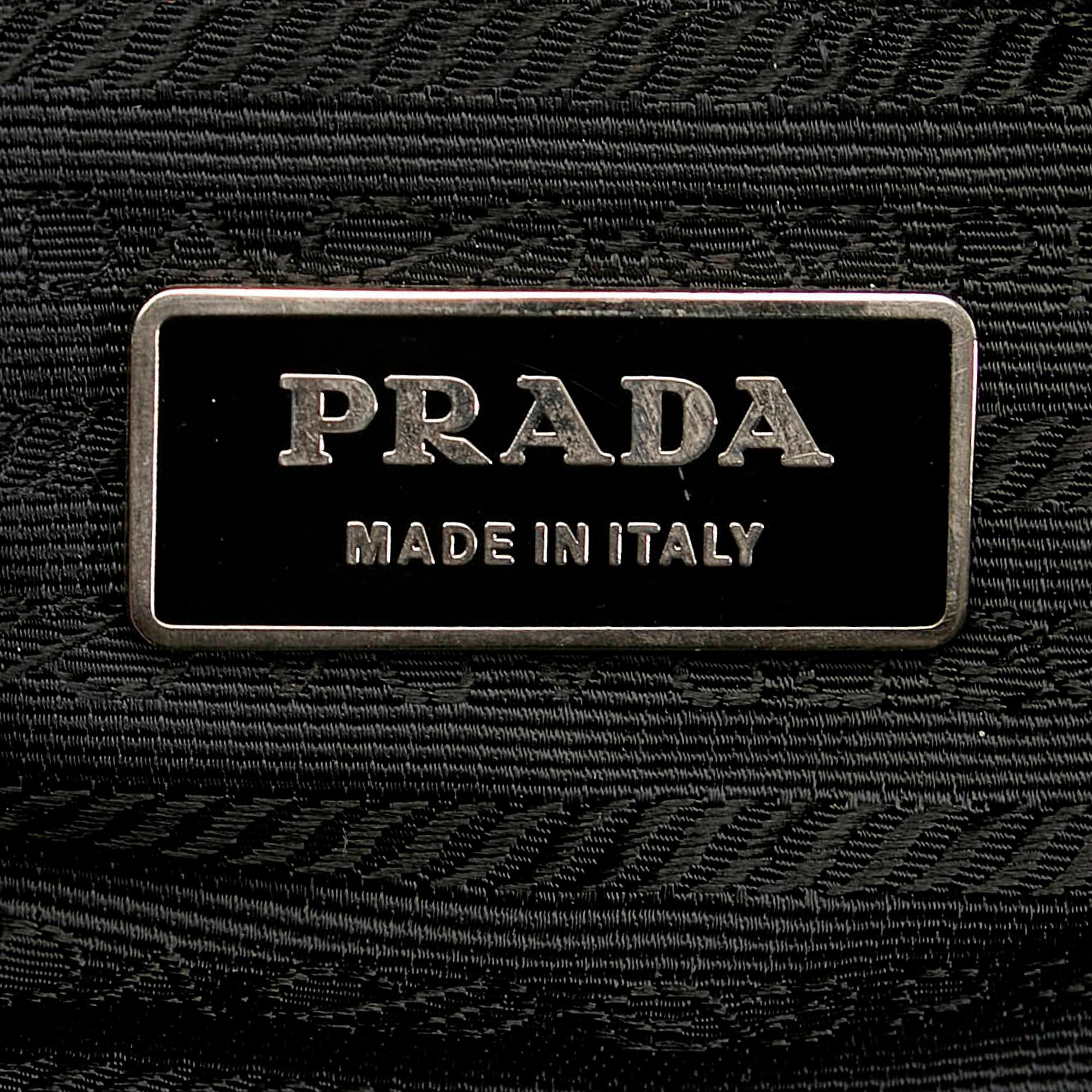 Prada Tessuto Shoulder Bag (SHG-27835)