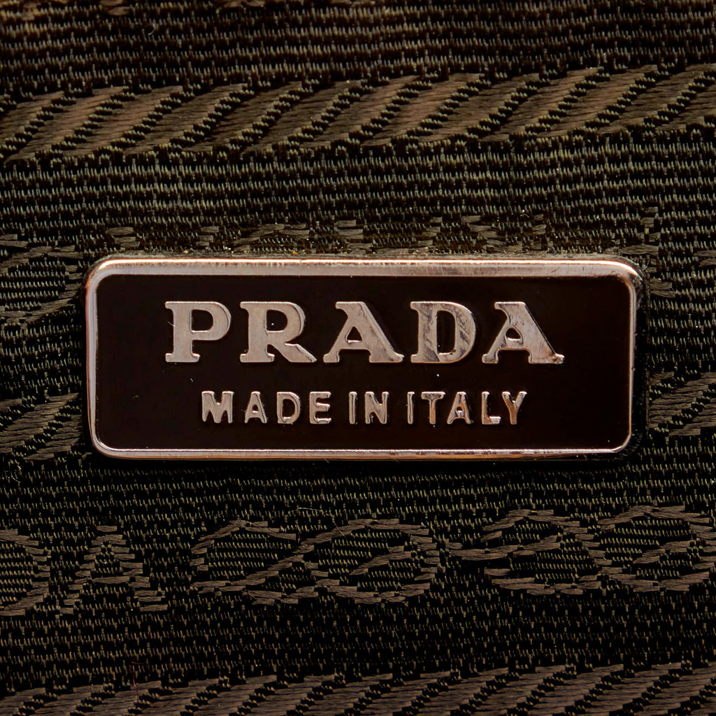 Prada Tessuto Shoulder Bag (SHG-28329)