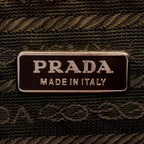 Prada Tessuto Shoulder Bag (SHG-28329)