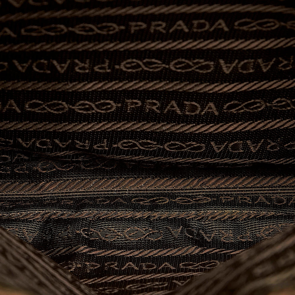 Prada Tessuto Shoulder Bag (SHG-28329)