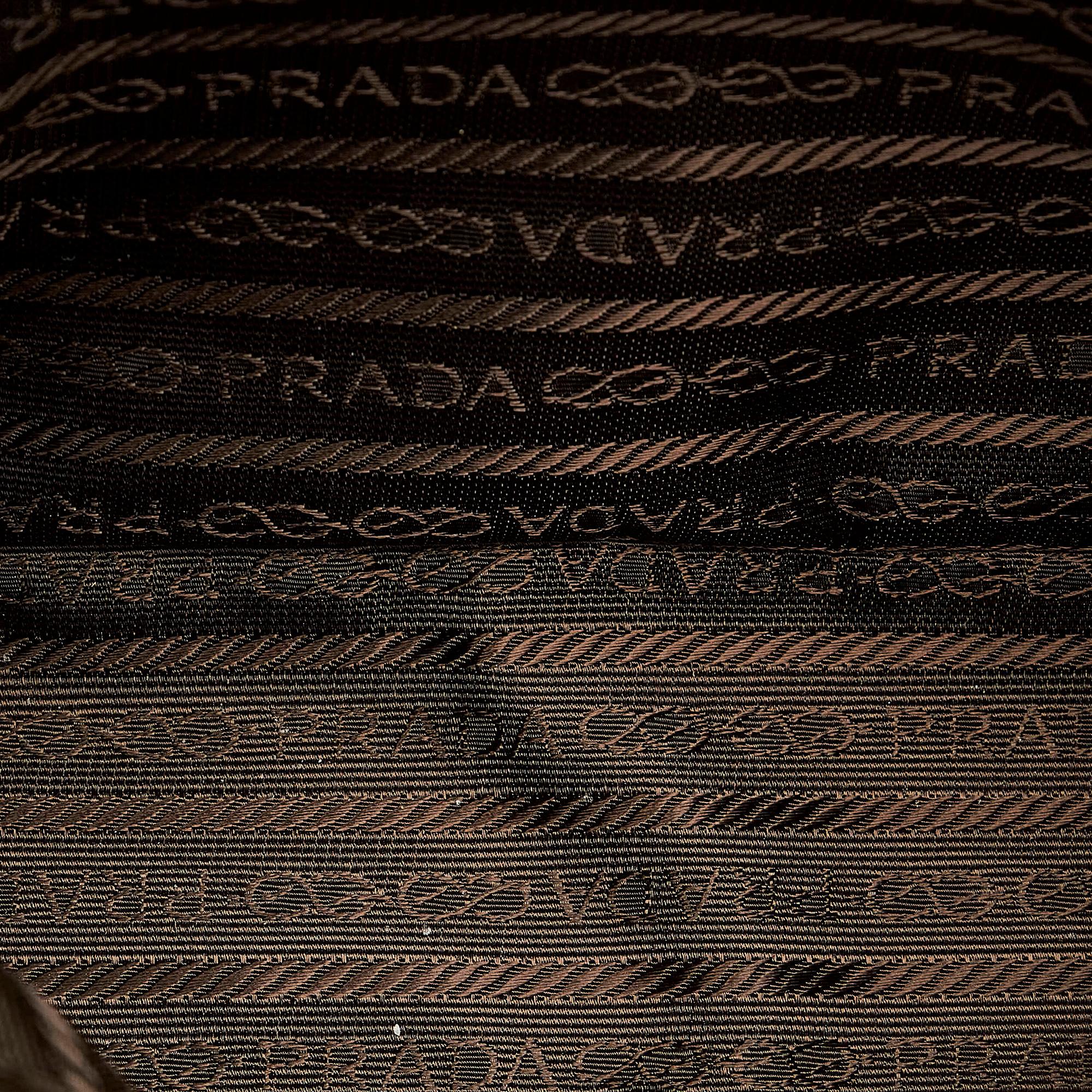 Prada Tessuto Shoulder Bag (SHG-28329)