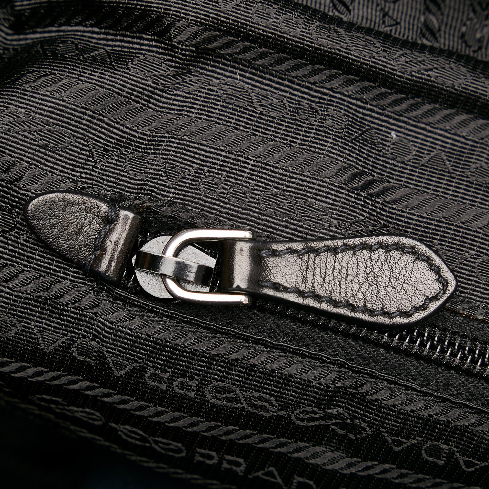 Prada Tessuto Shoulder Bag (SHG-28602)