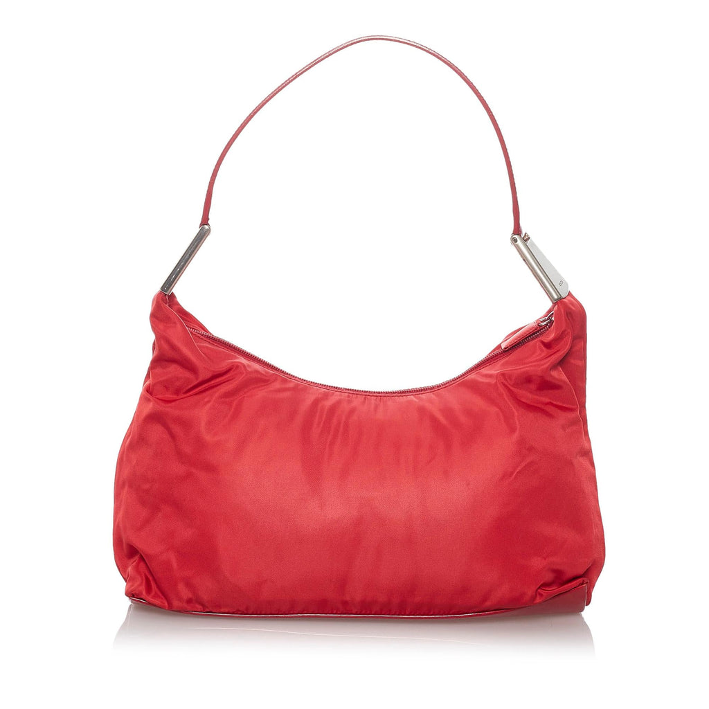 Prada Tessuto Shoulder Bag (SHG-28616)