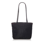 Prada Tessuto Shoulder Bag (SHG-28636)
