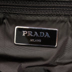 Prada Tessuto Stampato Nylon Tote Bag (SHG-26119)