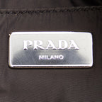 Prada Tessuto Stampato Satchel (SHG-26161)