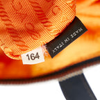 Prada Tessuto Stampato Satchel (SHG-27566)