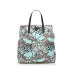 Prada Tessuto Stampato Tote Bag (SHG-11475)