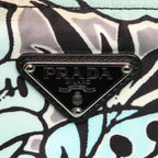 Prada Tessuto Stampato Tote Bag (SHG-11475)
