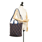 Prada Tessuto Stampato Tote Bag (SHG-26863)