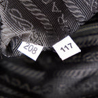 Prada Tessuto Stampato Tote (SHG-25931)