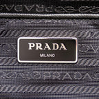 Prada Tessuto Stampato Tote (SHG-25931)