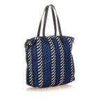 Prada Tessuto Stampato Tote (SHG-25931)