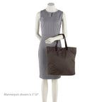 Prada Tessuto Tall Tote (SHF-15385)