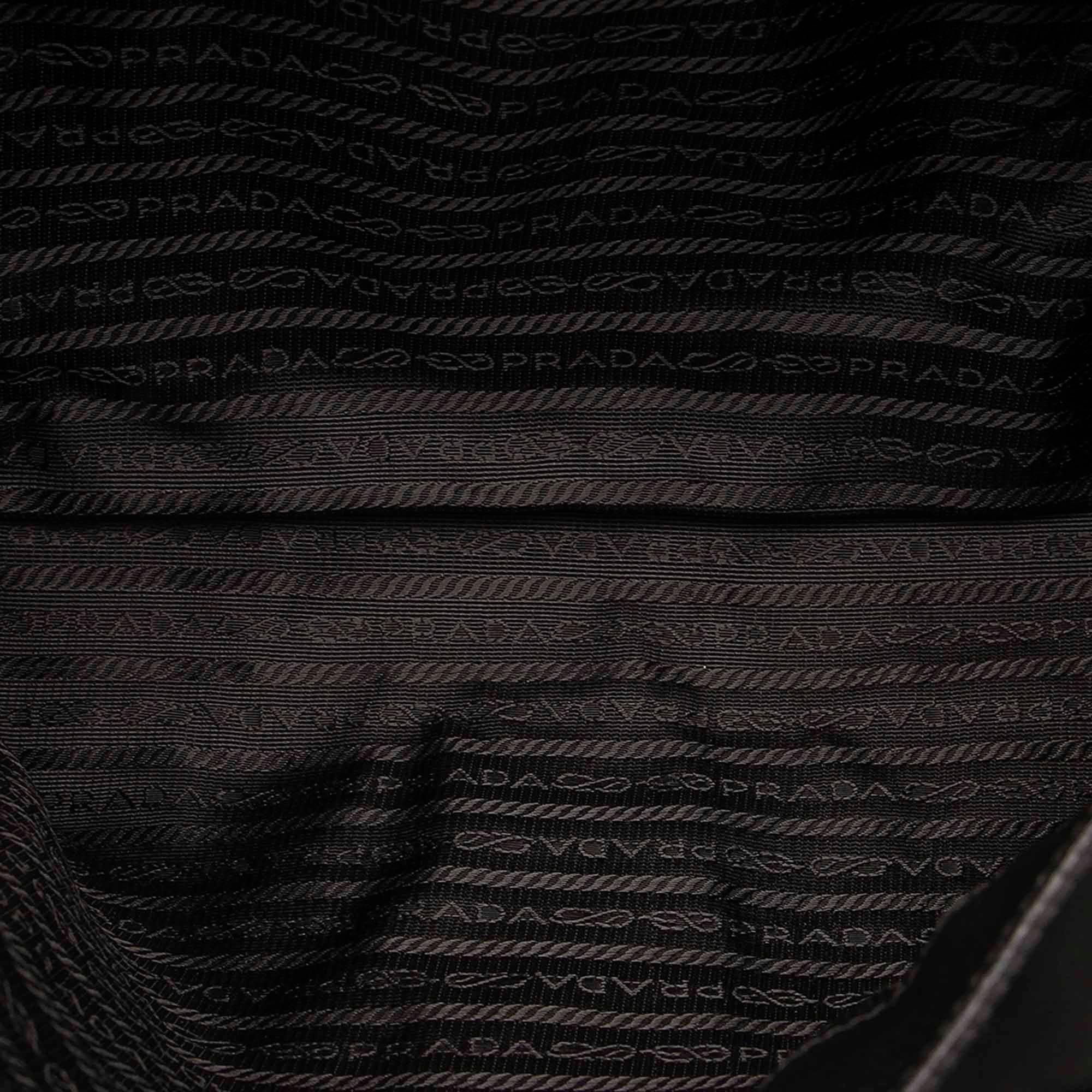 Prada Tessuto Tote Bag (SHG-15041)