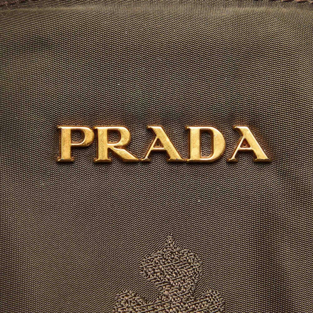 Prada Tessuto Tote Bag (SHG-16170)