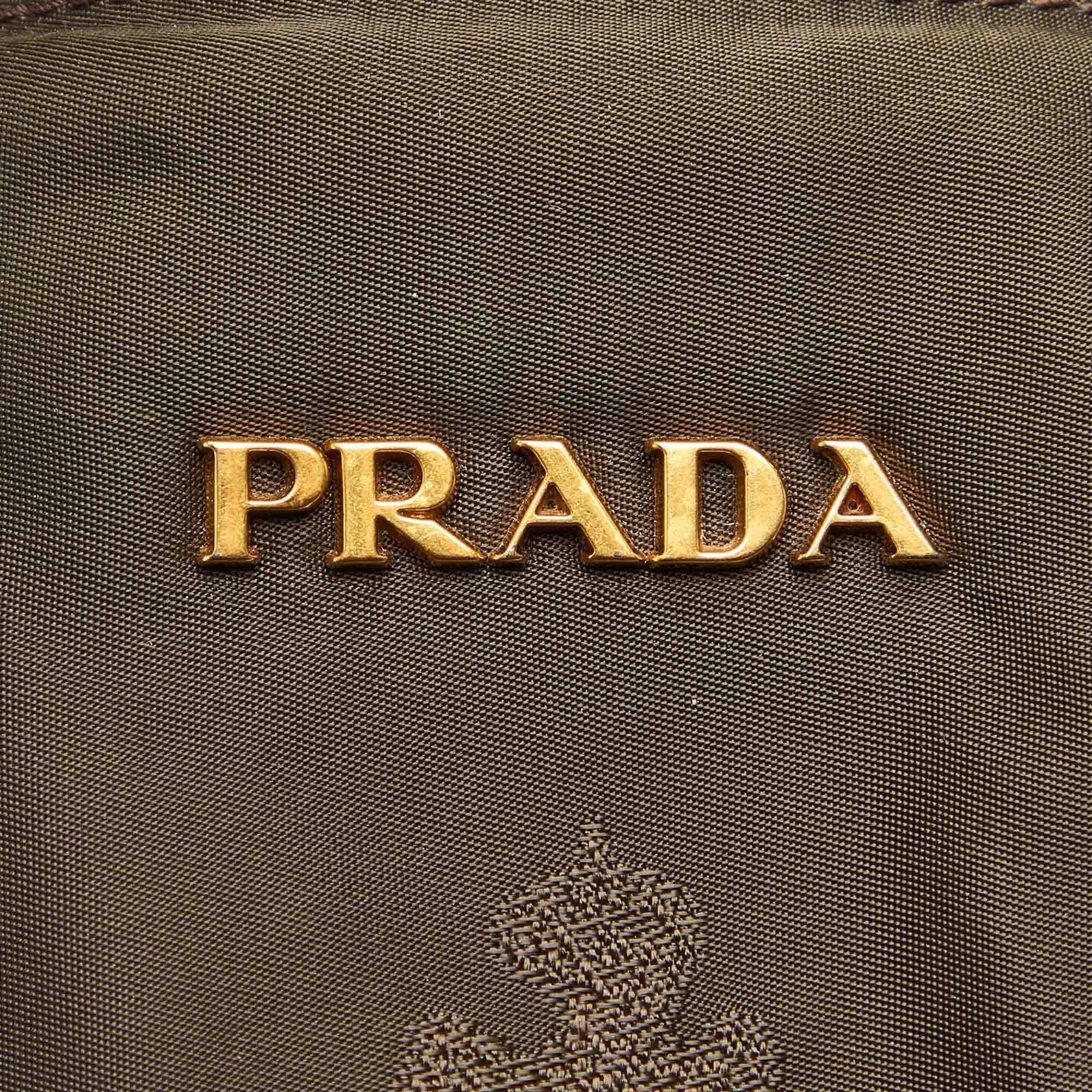 Prada Tessuto Tote Bag (SHG-16170)