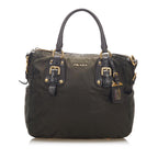 Prada Tessuto Tote Bag (SHG-16170)