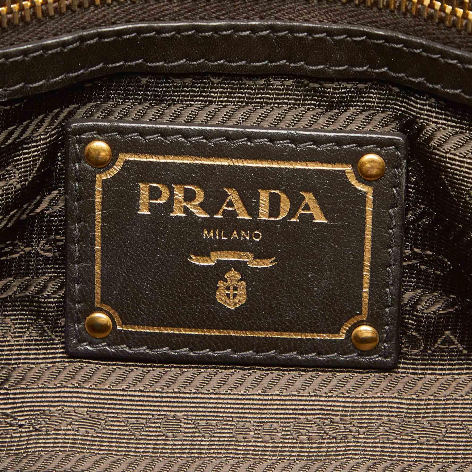 Prada Tessuto Tote Bag (SHG-16170)