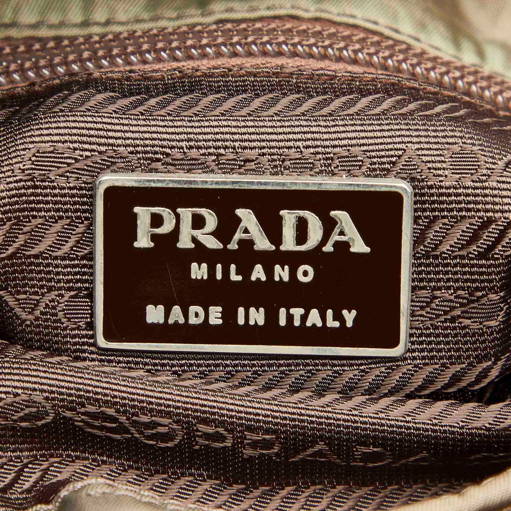 Prada Tessuto Tote Bag (SHG-16797)