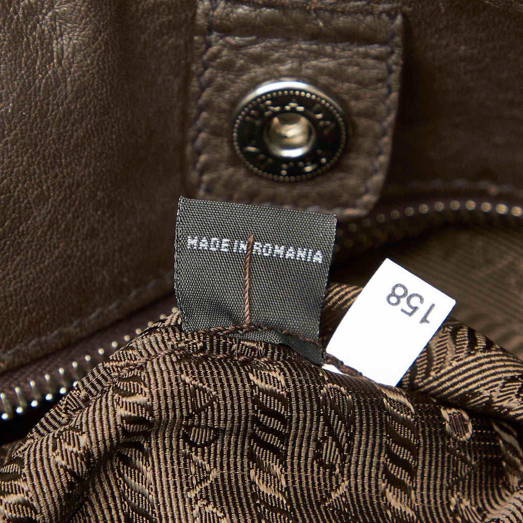 Prada Tessuto Tote Bag (SHG-18313)