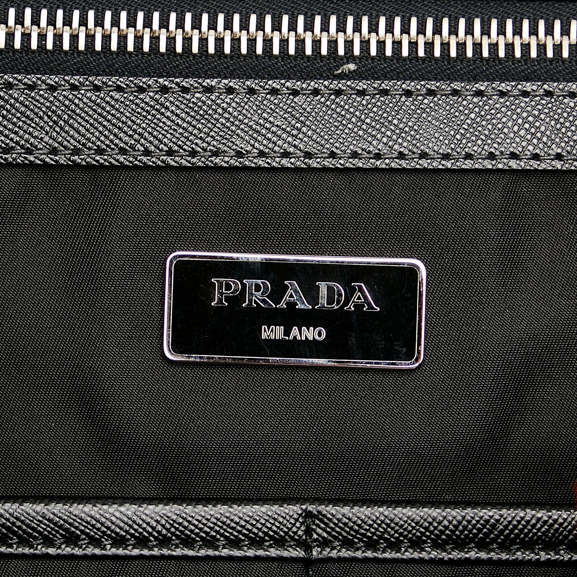 Prada Tessuto Tote Bag (SHG-23346)