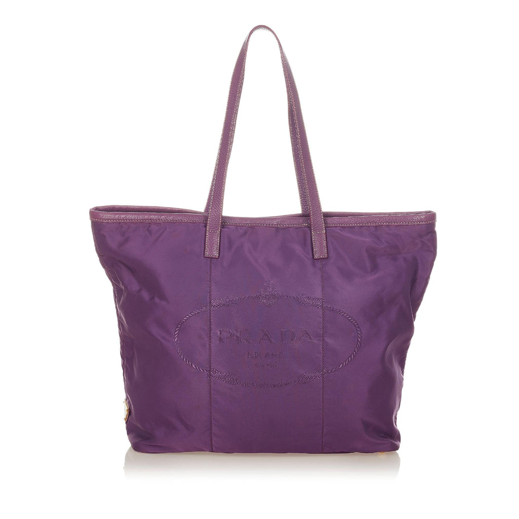 Prada Tessuto Tote Bag (SHG-25542)