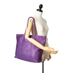 Prada Tessuto Tote Bag (SHG-25542)