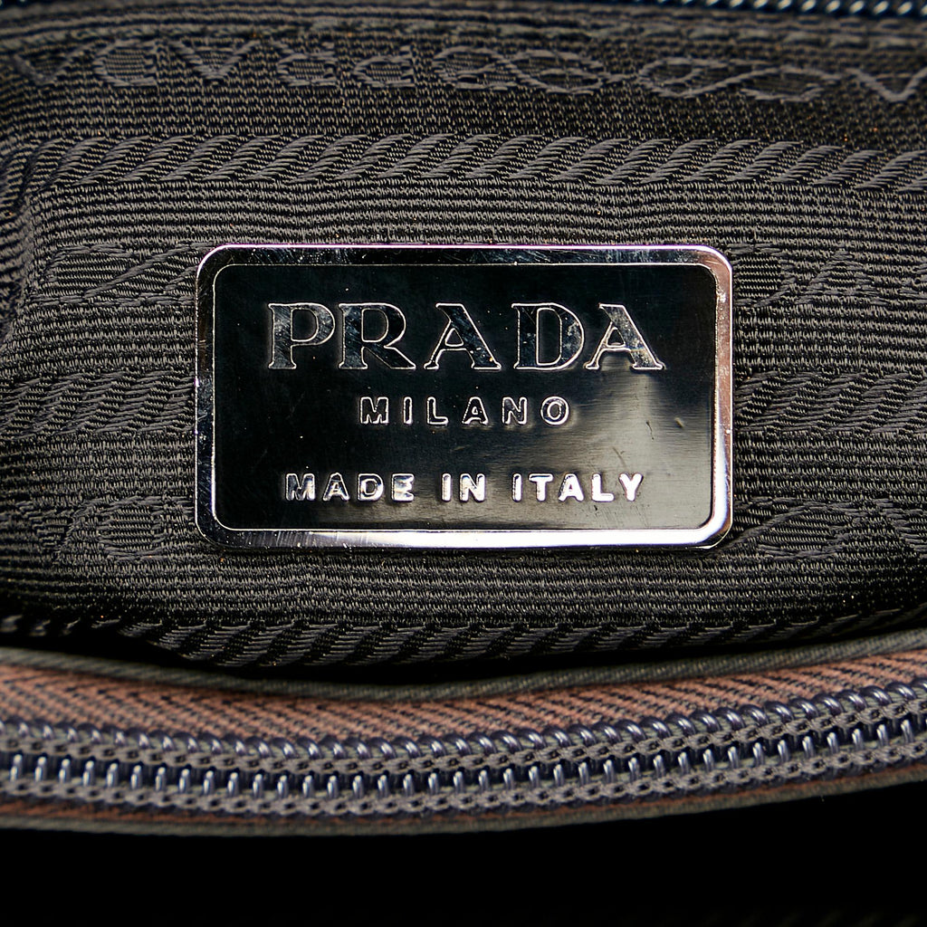 Prada Tessuto Tote Bag (SHG-25657)
