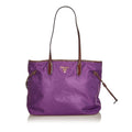 Prada Tessuto Tote Bag (SHG-25850)