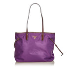 Prada Tessuto Tote Bag (SHG-25850)