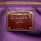 Prada Tessuto Tote Bag (SHG-25850)
