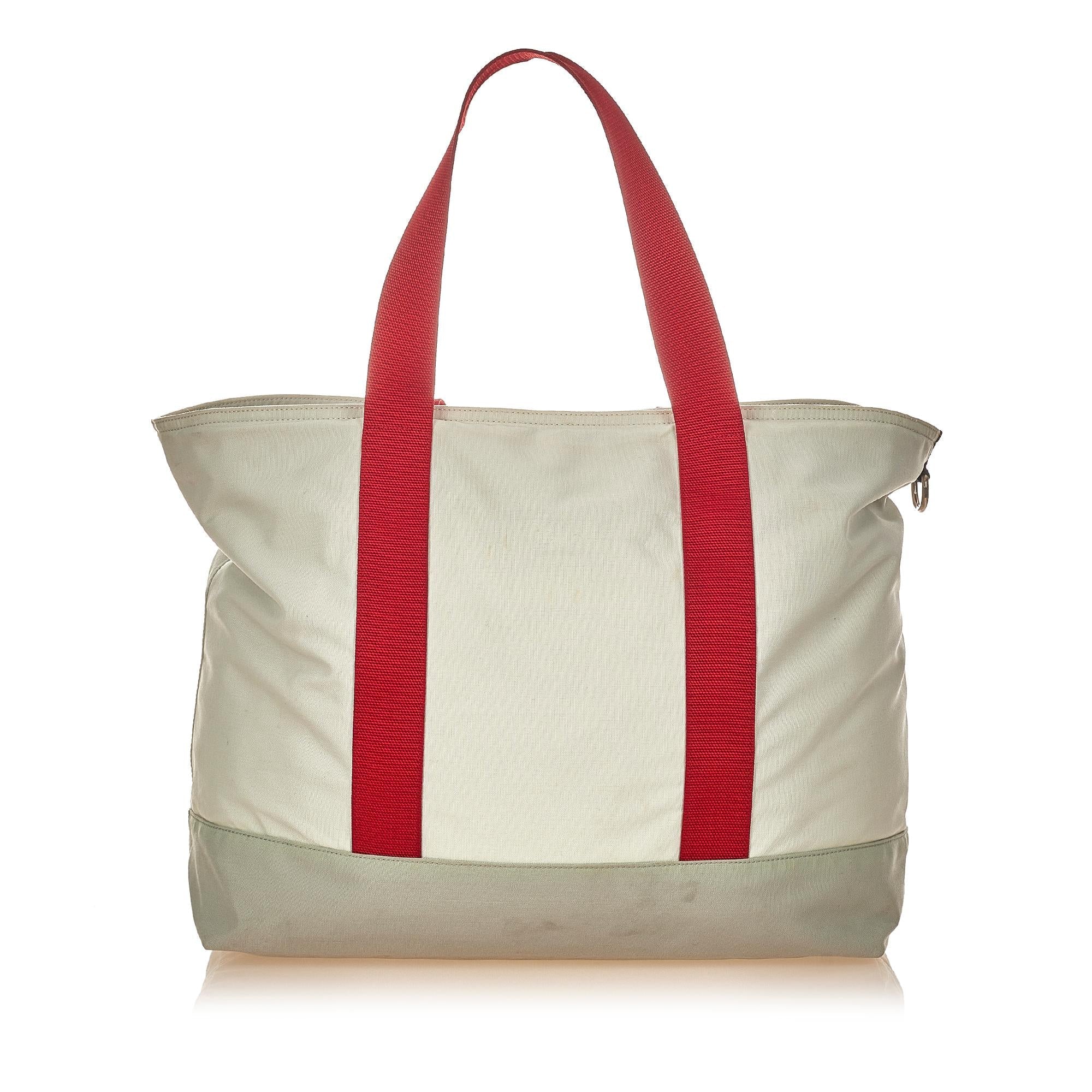 Prada Tessuto Tote Bag (SHG-26019)