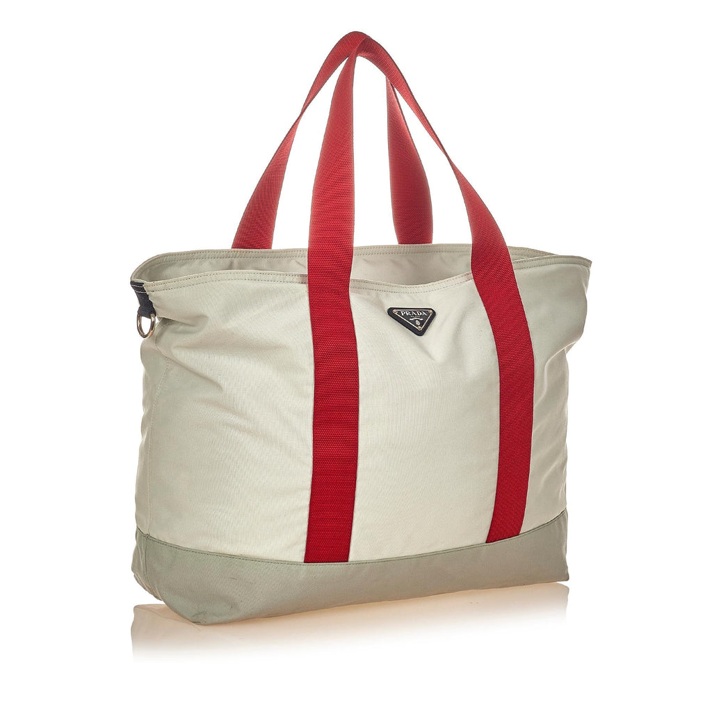 Prada Tessuto Tote Bag (SHG-26019)