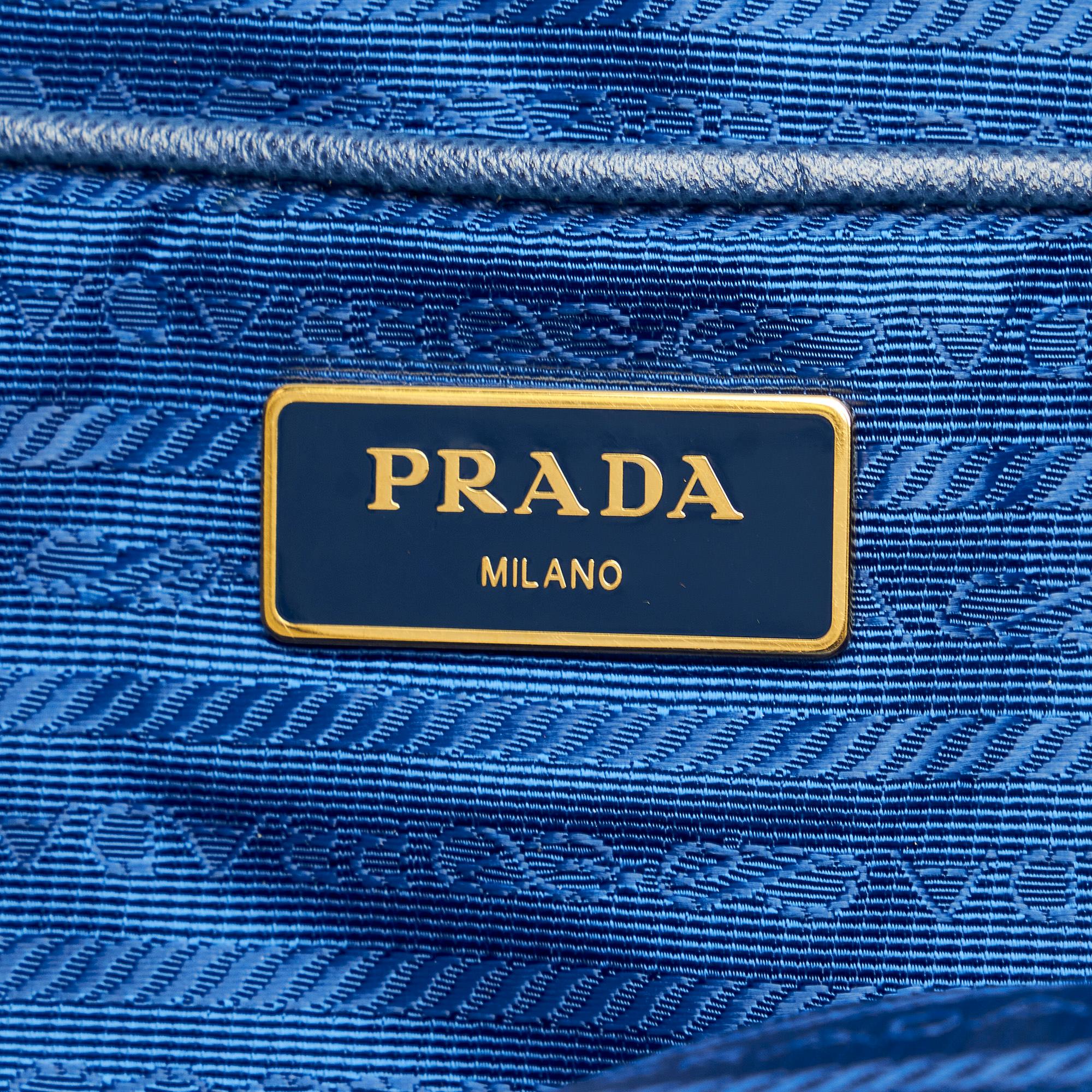 Prada Tessuto Tote Bag (SHG-26216)