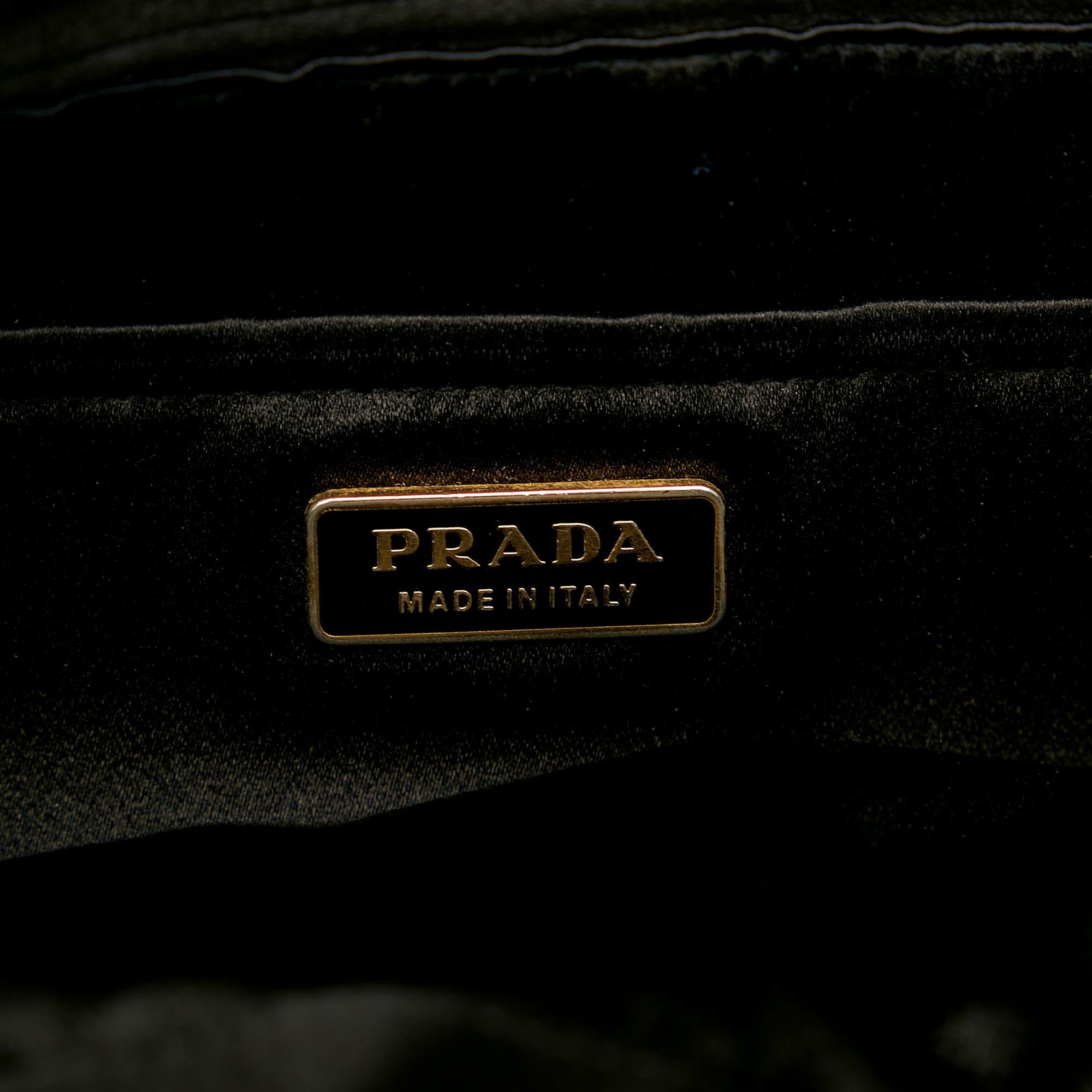 Prada Tessuto Tote Bag (SHG-26392)