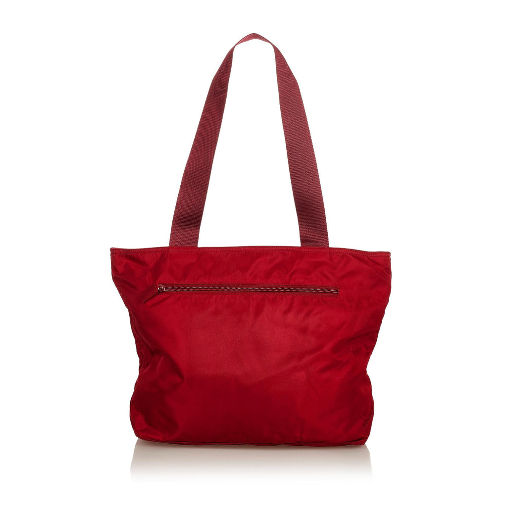Prada Tessuto Tote Bag (SHG-26393)