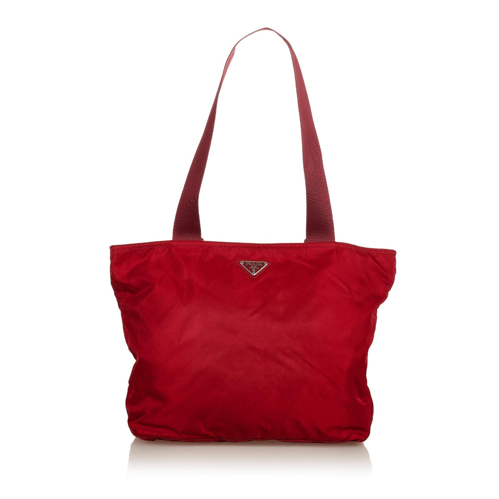 Prada Tessuto Tote Bag (SHG-26393)