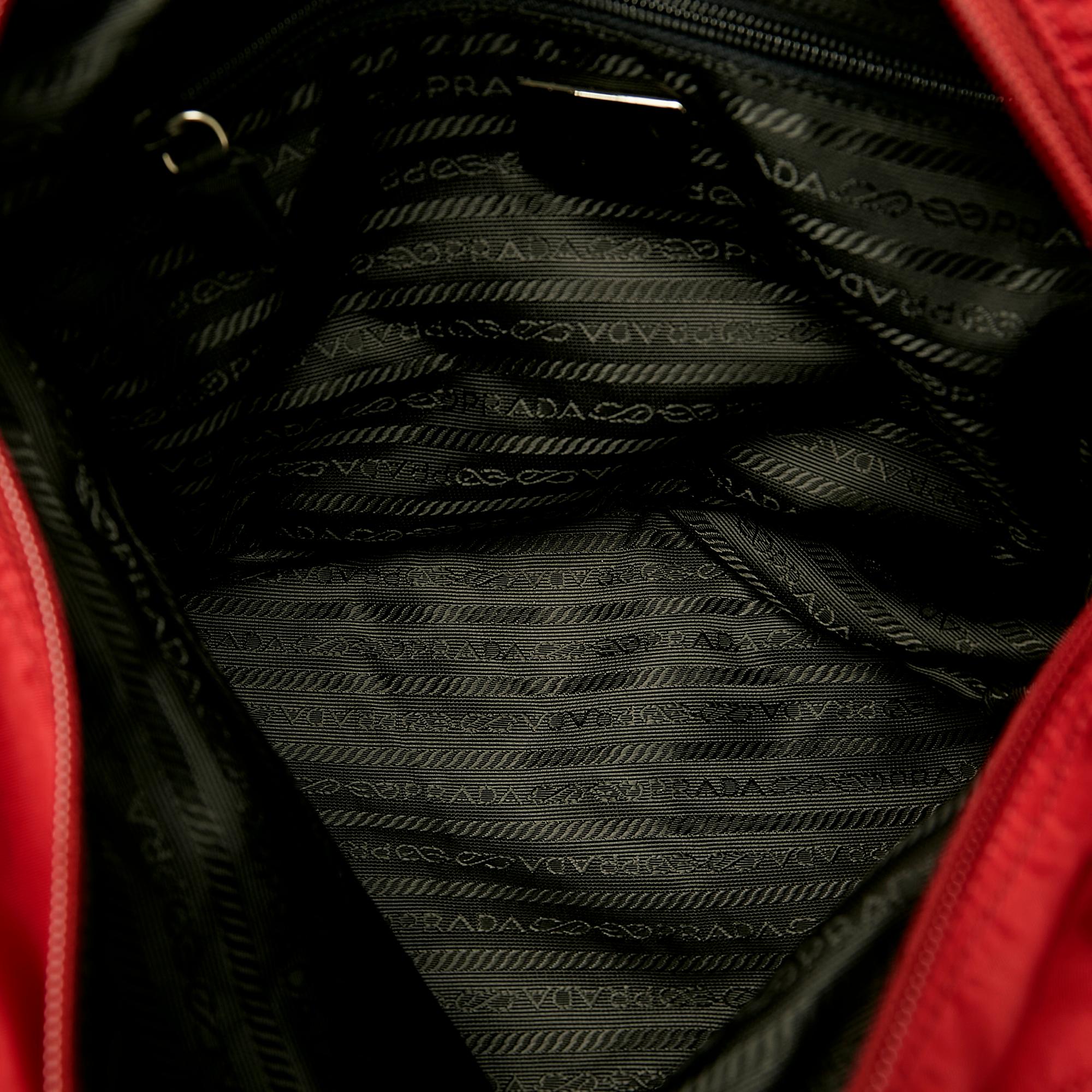 Prada Tessuto Tote Bag (SHG-26393)