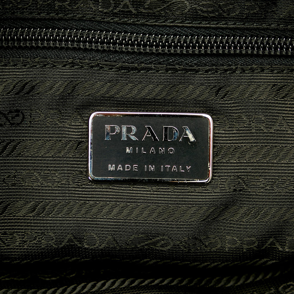 Prada Tessuto Tote Bag (SHG-26393)