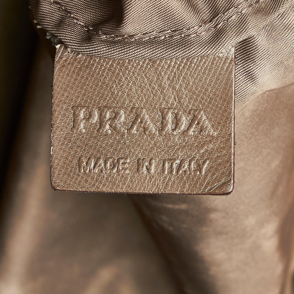 Prada Tessuto Tote Bag (SHG-26394)