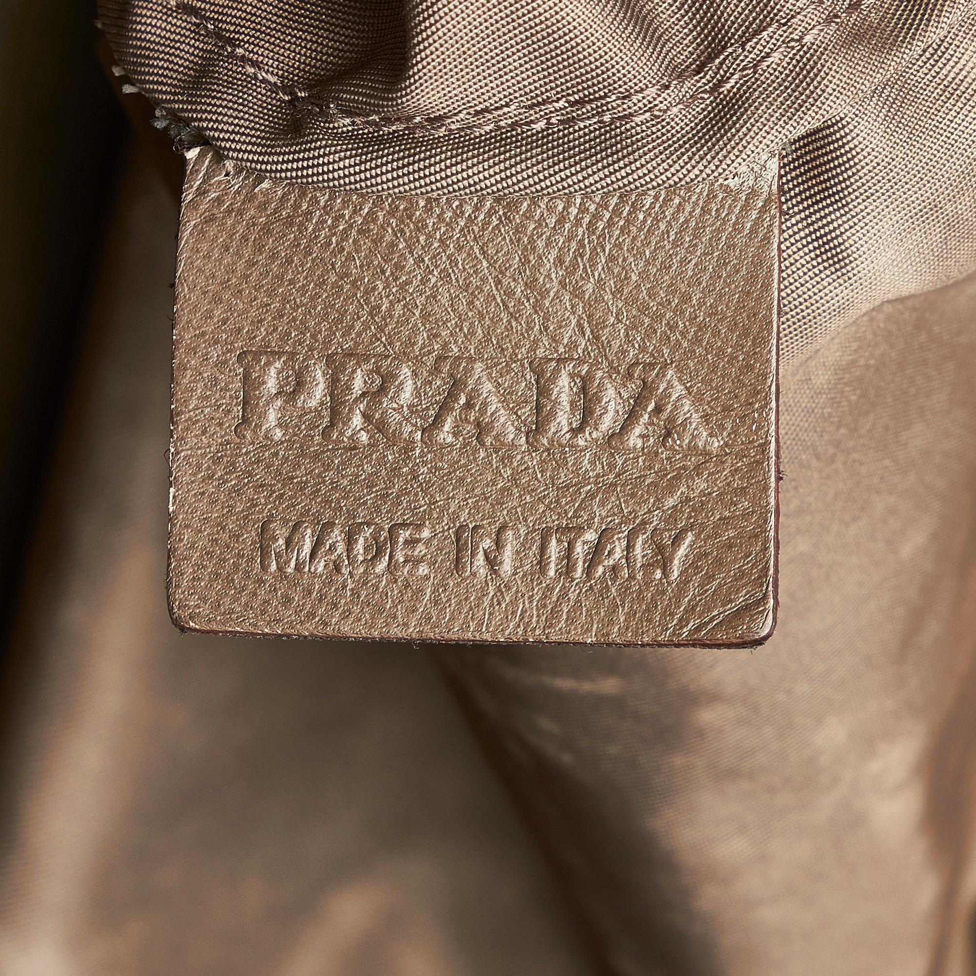 Prada Tessuto Tote Bag (SHG-26394)