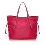 Prada Tessuto Tote Bag (SHG-27298)