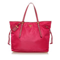 Prada Tessuto Tote Bag (SHG-27298)
