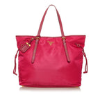 Prada Tessuto Tote Bag (SHG-27298)