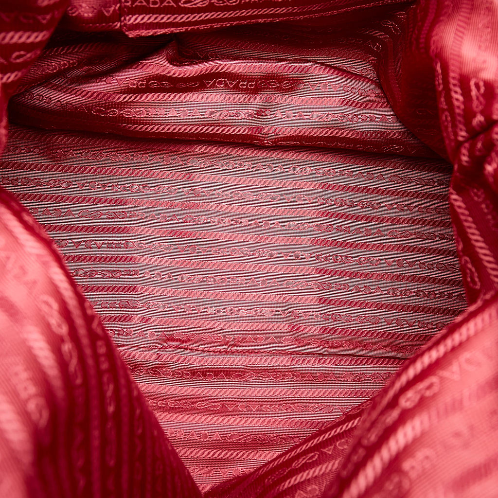 Prada Tessuto Tote Bag (SHG-27298)