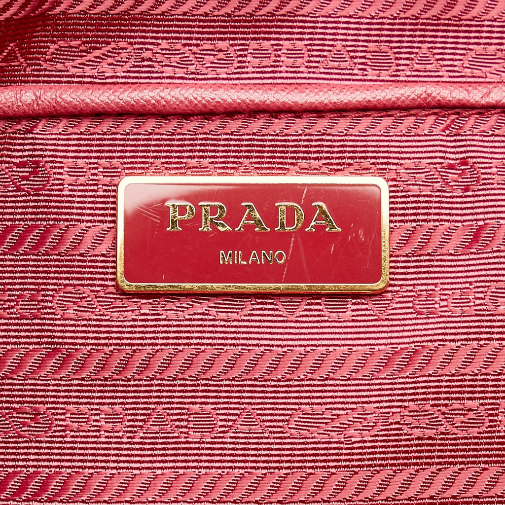 Prada Tessuto Tote Bag (SHG-27298)