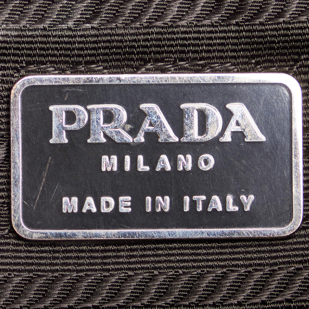 Prada Tessuto Tote Bag (SHG-27420)