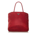 Prada Tessuto Tote Bag (SHG-27420)